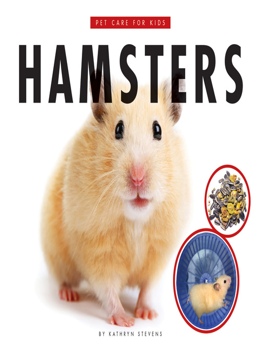 Title details for Hamsters by Kathryn Stevens - Available